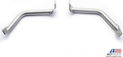 AltRider Reinforcement Crash Bars for the BMW R 1250 GS /GSA - Silver | R118-1-1005