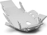 AltRider Skid Plate for the BMW R 1250 GS /GSA - Silver - Without Mounting Bracket | R118-1-1200