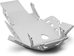 AltRider Skid Plate for the BMW R 1250 GS /GSA - Silver - Without Mounting Bracket | R118-1-1200