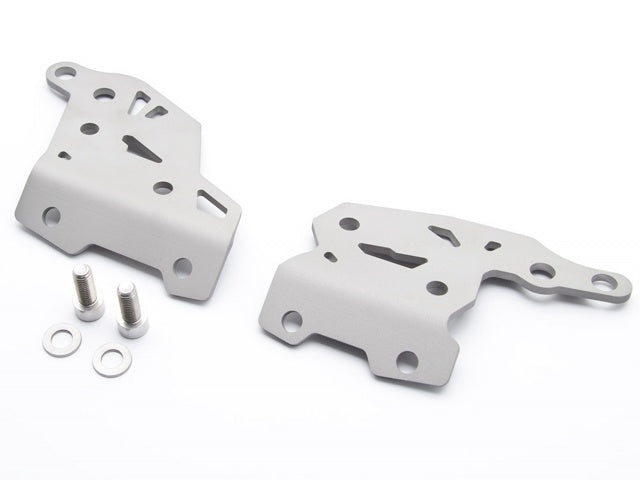 AltRider Crash Bar & Skid Plate Mounting Brackets for the BMW R 1250 GS | R118-9-1000