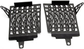 AltRider Radiator Guard for the BMW R 1250 GS Adventure Water Cooled - Black | R119-2-1102