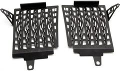 AltRider Radiator Guard for the BMW R 1250 GS Adventure Water Cooled - Black | R119-2-1102