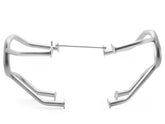 AltRider Crash Bars for the BMW R 1250 GS Adventure - Silver - Without Mounting Bracket | R123-0-1004