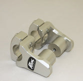 ROX 1-3/4" Pivoting Handlebar Risers for 1-1/8" Handlebar | RO01-1-2000