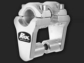 ROX 2" Pivoting Bar Risers for 7/8" OR 1-1/8" Handlebar | RO02-1-2001