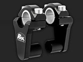 Altrider ROX 2" Pivoting Bar Risers for 7/8" OR 1-1/8" Handlebar - Black | RO02-2-2001