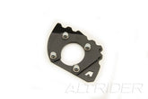 AltRider Side Stand Foot for the Yamaha Super Tenere XT1200Z (2010-2013) - Black