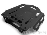 AltRider Rear Luggage Rack for Yamaha XT1200 - Black