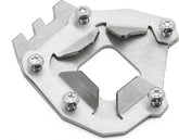 AltRider Side Stand Foot for the Yamaha Super Tenere XT1200Z (2014-current) - Silver