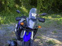 AltRider Cowl Support Bracket for the Yamaha Tenere 700 - Silver | T719-0-8201