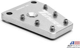 AltRider DualControl Brake Enlarger for the Yamaha Tenere 700 - Silver | T719-1-2501