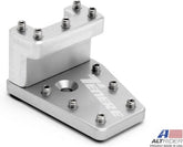 AltRider DualControl Brake System for the Yamaha Tenere 700 - Silver | T719-1-2532