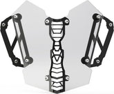 AltRider Clear Headlight Guard for the Yamaha Tenere 700 | T719-2-1105