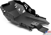 AltRider Skid Plate with Linkage Guard for the Yamaha Tenere 700 - Black | T719-2-1202