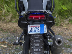AltRider Tail Tidy Fender Eliminator for the Yamaha Tenere 700 | T719-2-3200
