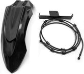 AltRider High Fender Kit for the Yamaha Tenere 700 - Black | T719-2-8102