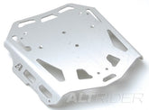 AltRider Luggage Rack for Triumph Tiger 800 - Silver