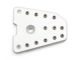 AltRider DualControl Brake Enlarger for Triumph Tiger 900 Rally / Pro - Silver | TT99-1-2501