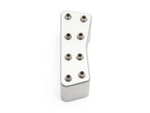 AltRider DualControl - 25.4mm Riser for Triumph Tiger 900 Rally / Pro - Silver | TT99-1-2511