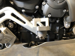 AltRider DualControl Brake System for Triumph Tiger 900 Rally / Pro - Silver | TT99-1-2532