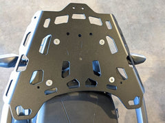 AltRider Rear Luggage Rack for the Triumph Tiger 850 / 900 Models - Black | TT99-2-4000