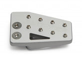 AltRider DualControl Brake Enlarger for the Aprilia Tuareg 660 - Silver | TU23-1-2501