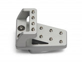 AltRider DualControl Brake System for the Aprilia Tuareg 660 - Silver | TU23-1-2532