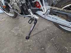 AltRider Adjustable Aluminum Side Stand for the Aprilia Tuareg 660 | TU23-2-2301