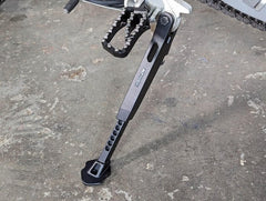 AltRider Adjustable Aluminum Side Stand for the Aprilia Tuareg 660 | TU23-2-2301