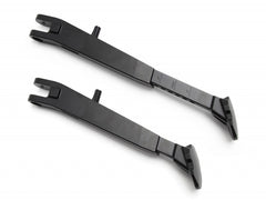 AltRider Adjustable Aluminum Side Stand for the Aprilia Tuareg 660 | TU23-2-2301