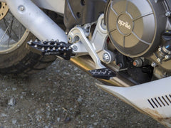 AltRider DualControl Brake Enlarger for the Aprilia Tuareg 660 - Black | TU23-2-2501