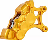Arlen Ness 6-Piston Caliper Gold | 02-204