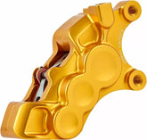 Arlen Ness 6-Piston Caliper Gold | 02-228