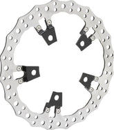 ARLEN NESS BRAKE ROTOR KIT JAGGED 14" SPOKE MOUNT LEFT FLT | 02-950