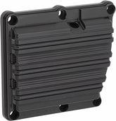 Arlen Ness 10-Gauge Transmission Side Cover Black | 03-864