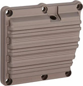 Arlen Ness 10-Gauge Transmission Side Cover Titanium | 03-865