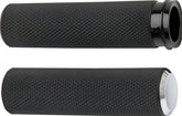 ARLEN NESS GRIPS KNURLED FUSION THROTTLE BY WIRE CHROME | 07-326