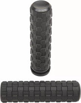Arlen Ness Air Trax Grips Black | 07-352