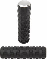 Arlen Ness Air Trax Grips Chrome | 07-353