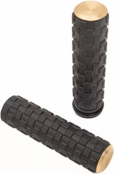 Arlen Ness Air Trax Grips Brass | 07-355