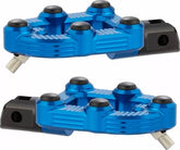 Arlen Ness MX Driver Footpeg Blue | 07-903