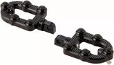 Arlen Ness MX Driver Footpeg Black | 07-904