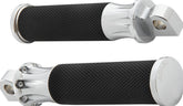 ARLEN NESS FOOTPEGS DEEP CUT FUSION CHROME | 07-908