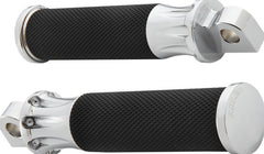 ARLEN NESS FOOTPEGS DEEP CUT FUSION CHROME | 07-908