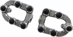 Arlen Ness MX Driver Footpeg Silver | 07-914