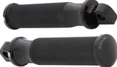 ARLEN NESS FOOTPEGS SMOOTHIE BLACK | 07-921