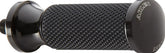 ARLEN NESS SHIFT/BRAKE PEG FUSION SMOOTH BLACK | 07-923