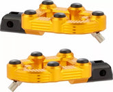 Arlen Ness MX Driver Footpeg Gold | 07-935