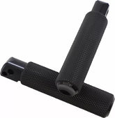 Arlen Ness M-Eight Fusion Footpegs Black | 07-943