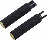 Arlen Ness M-Eight Fusion Footpegs Brass | 07-944